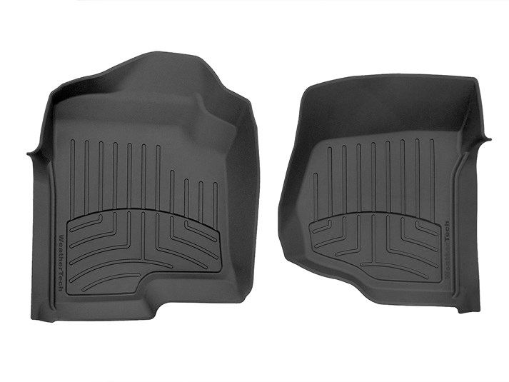 Floor mats FloorLiner HP WeatherTech - GMC Yukon 2012