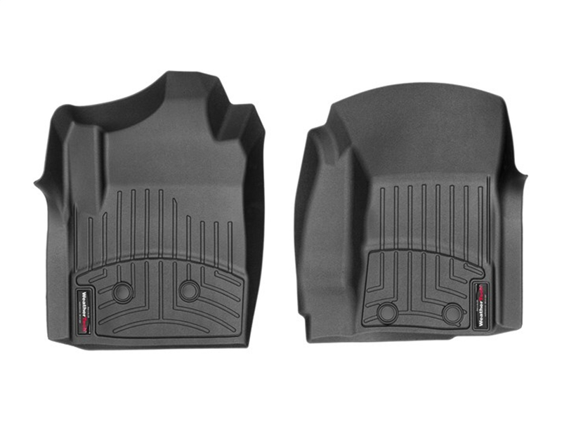 Floor mats FloorLiner WeatherTech - GMC Sierra 3500 HD 2015