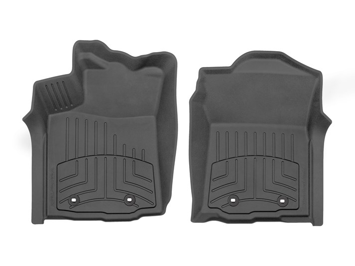 Floor mats FloorLiner HP WeatherTech - Toyota Tacoma 2018 - 2023