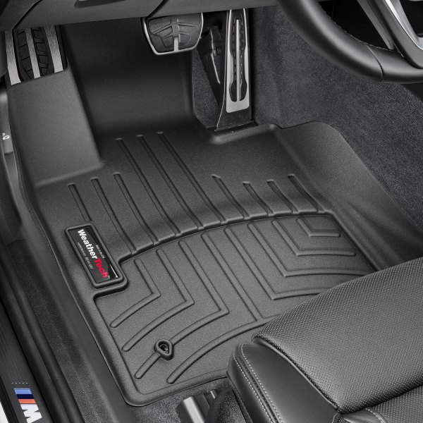 Floor mats FloorLiner WeatherTech - BMW 640i xDrive Gran Turismo 2018 - 2019