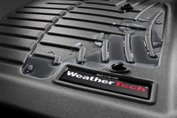 Tapis d'auto WeatherTech - Chevrolet Silverado 1500 LTD 2022