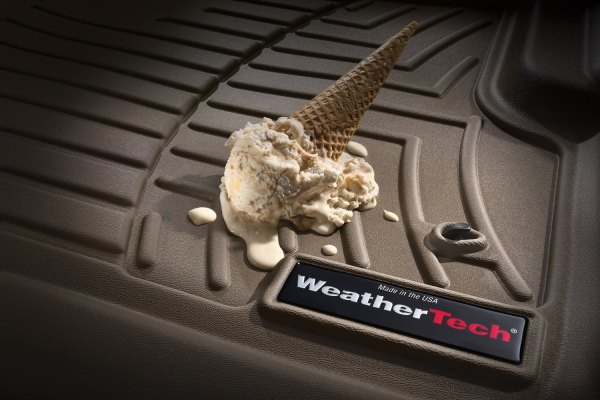 Tapis d'auto FloorLiner WeatherTech - Toyota Corolla Cross 2022 - 2023