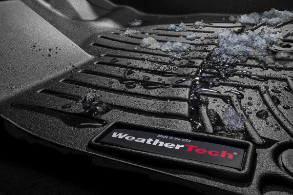 Floor mats FloorLiner WeatherTech - Audi e-tron S 2022