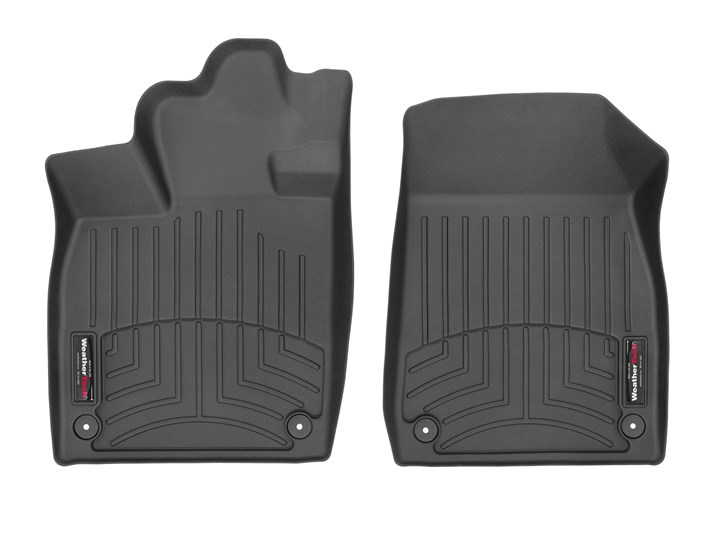 Floor mats FloorLiner WeatherTech - Audi Q4 e-tron 2022