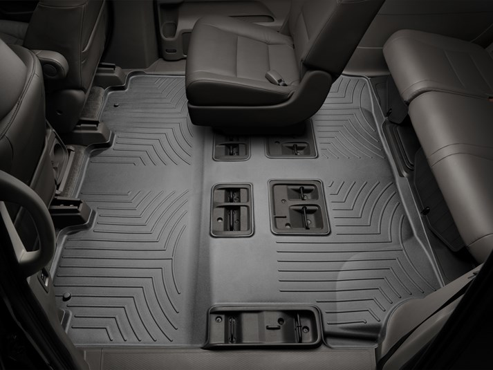 Tapis d'auto FloorLiner WeatherTech - Honda Odyssey 2012 - 2017