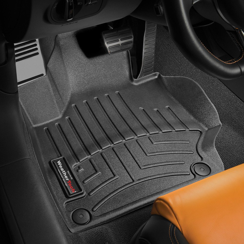 Floor mats FloorLiner WeatherTech - Audi TT RS Quattro 2012