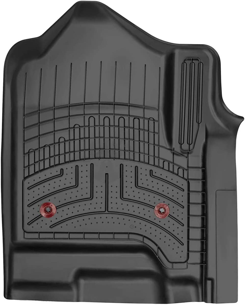 Floor mats FloorLiner HP WeatherTech - GMC Yukon 2015