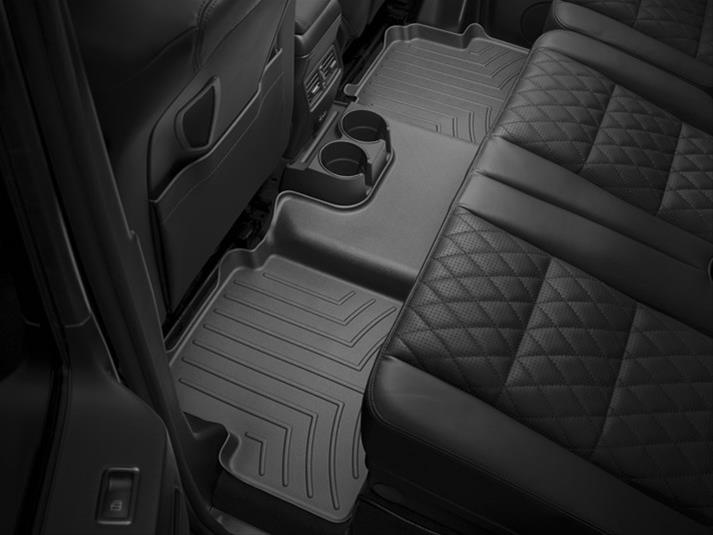 Floor mats FloorLiner WeatherTech - Audi Q8 2020