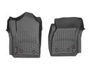 Floor mats FloorLiner WeatherTech - Chevrolet Silverado 3500 HD 2014