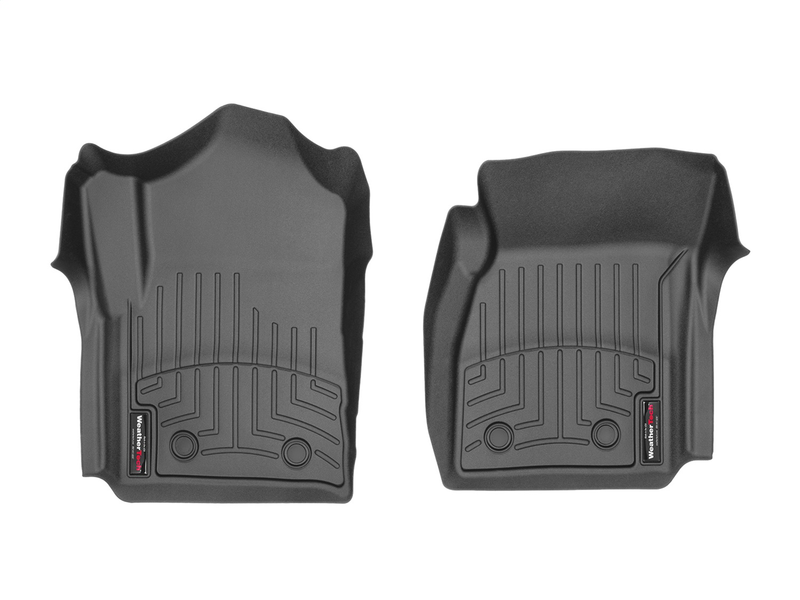 Floor mats FloorLiner WeatherTech - Chevrolet Silverado 3500 HD 2014