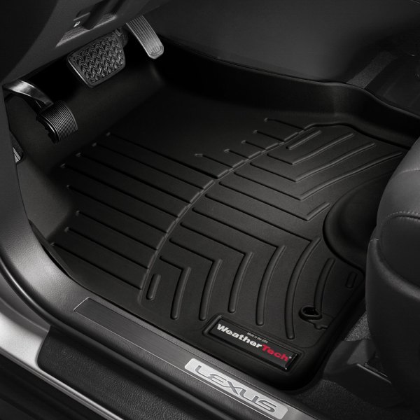 Floor mats FloorLiner WeatherTech - Ford Transit-350 2015