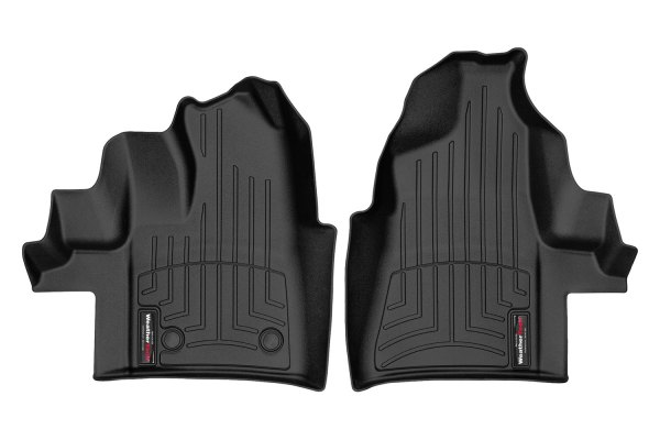 Floor mats FloorLiner WeatherTech - Ford Transit-350 HD 2015