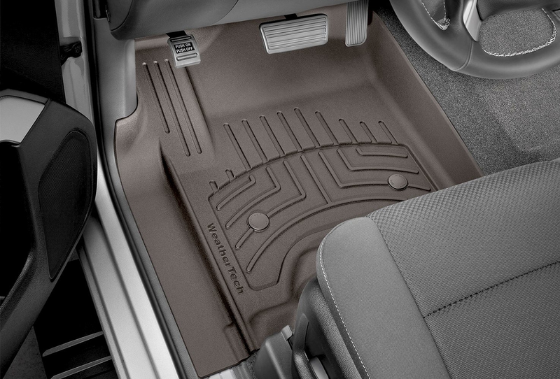 Floor mats FloorLiner HP WeatherTech - Chevrolet Tahoe 2021