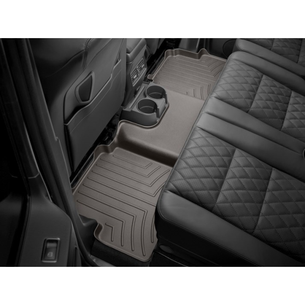 Floor mats FloorLiner HP WeatherTech - GMC Sierra 1500 Limited 2022