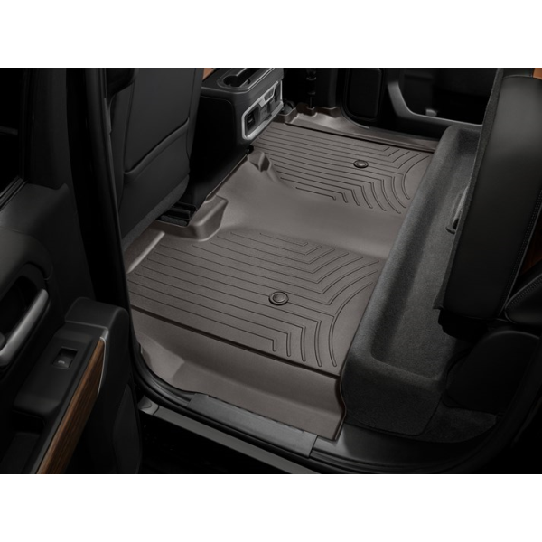 Tapis d'auto FloorLiner WeatherTech - GMC Sierra 2500 HD 2020