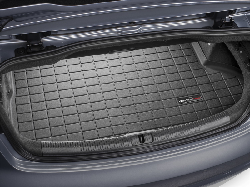 Tapis de coffre Cargo/Trunk Liner WeatherTech - Audi A3 2015