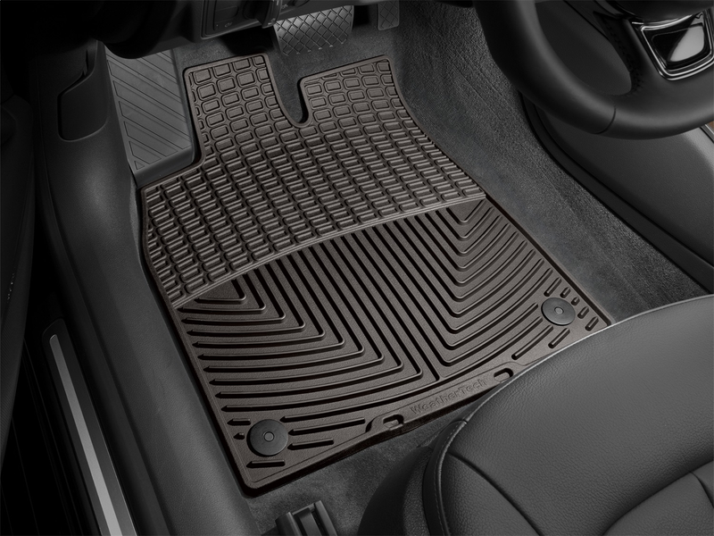 Tapis d'auto All-Weather WeatherTech - Audi S7 2013