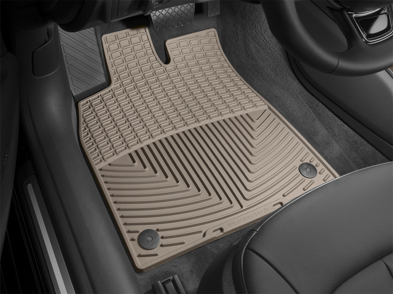 Floor mats All-Weather WeatherTech - Audi S6 2013
