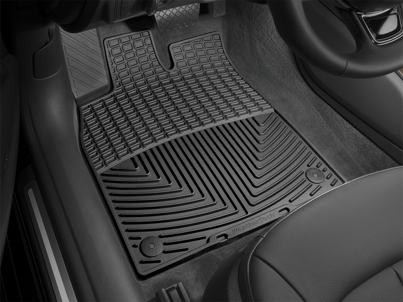 Floor mats All-Weather WeatherTech - Audi S6 2013