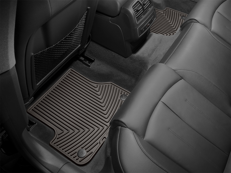 Floor mats All-Weather WeatherTech - Audi RS7 2014