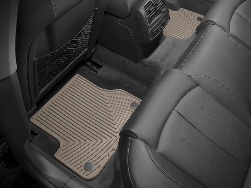 Floor mats All-Weather WeatherTech - Audi A6 Quattro 2012