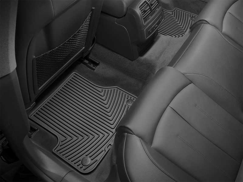 Floor mats All-Weather WeatherTech - Audi A6 Quattro 2012