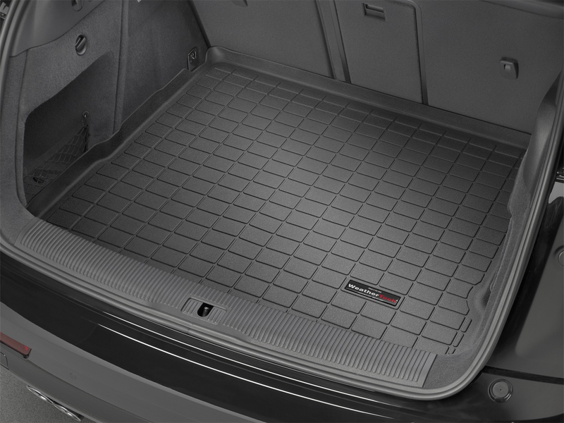 Trunk mats Cargo/Trunk Liner WeatherTech - Audi Q3 Quattro 2015