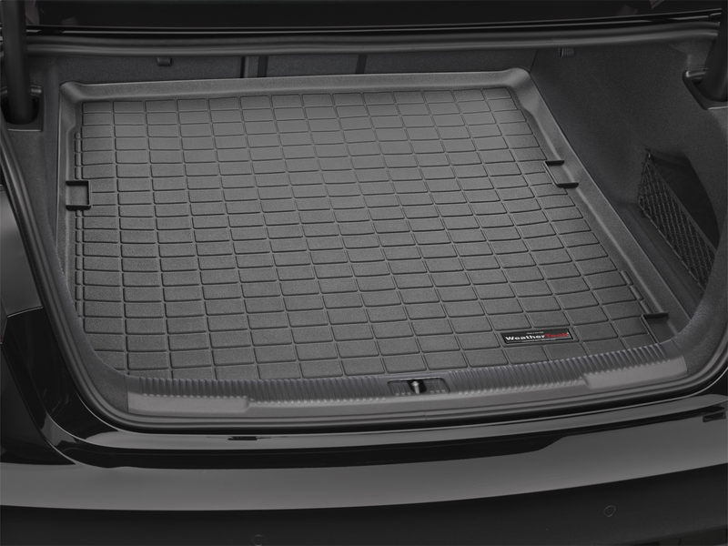 Trunk mats Cargo/Trunk Liner WeatherTech - Audi A6 Quattro 2012