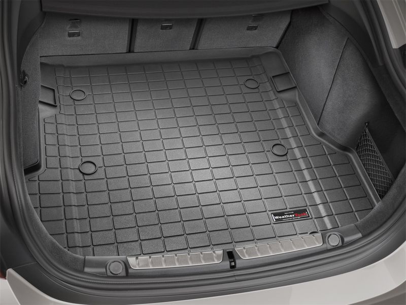 Trunk mats Cargo/Trunk Liner WeatherTech - BMW 435i Gran Coupe 2015