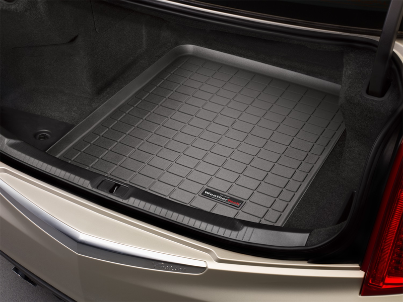 Tapis de coffre Cargo/Trunk Liner WeatherTech - Cadillac ATS 2013 - 2019