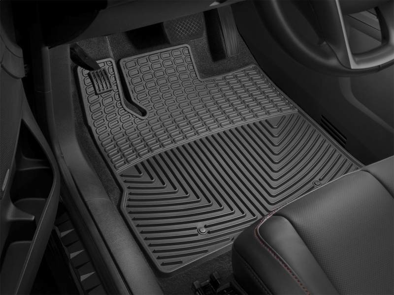 Floor mats WeatherTech - Ford F-350 Super Duty 2017