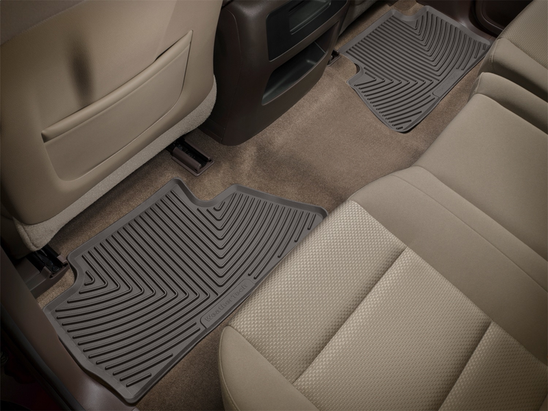 Floor mats All-Weather WeatherTech - Acura MDX 2012