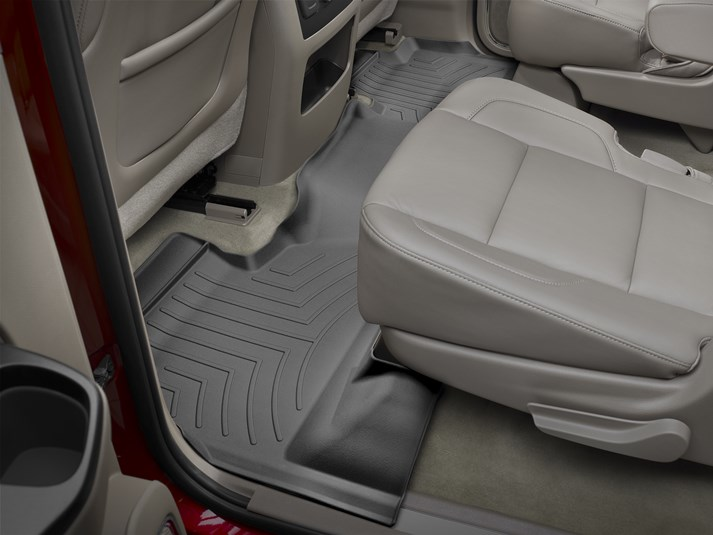 Tapis d'auto FloorLiner WeatherTech - Chevrolet Bolt EUV 2022 - 2023