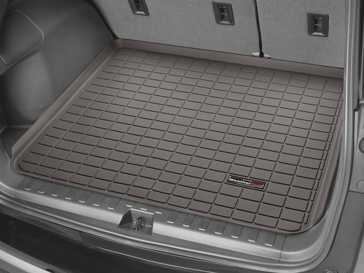 Trunk mats WeatherTech – Audi SQ5 Sportback 2021 - 2022