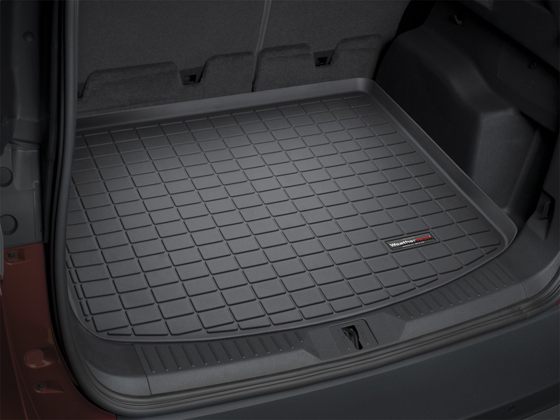 thumbnail image 2 of WeatherTech Cargo Trunk Liner For Toyota Venza - Custom Fit, TPE Material, Made In USA 2 of 6