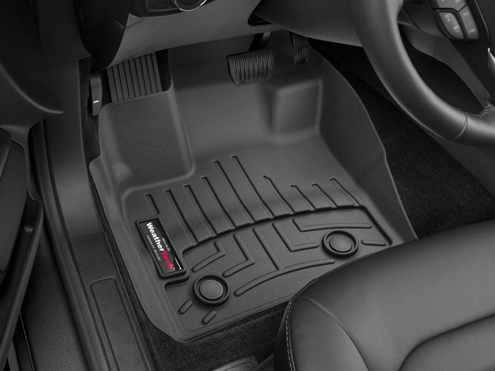 Floor mats FloorLiner WeatherTech - Volvo C40 Recharge 2022 - 2023