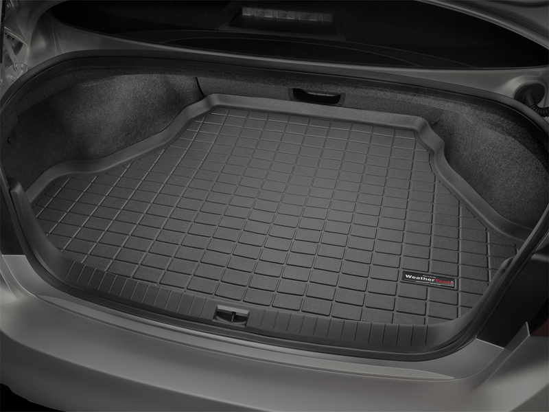 Trunk mats Cargo/Trunk Liner WeatherTech - Infiniti Q50 2014 - 2021