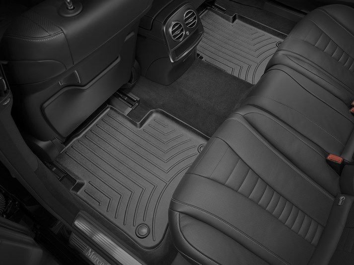 Floor mats FloorLiner WeatherTech - Audi A6 allroad 2020