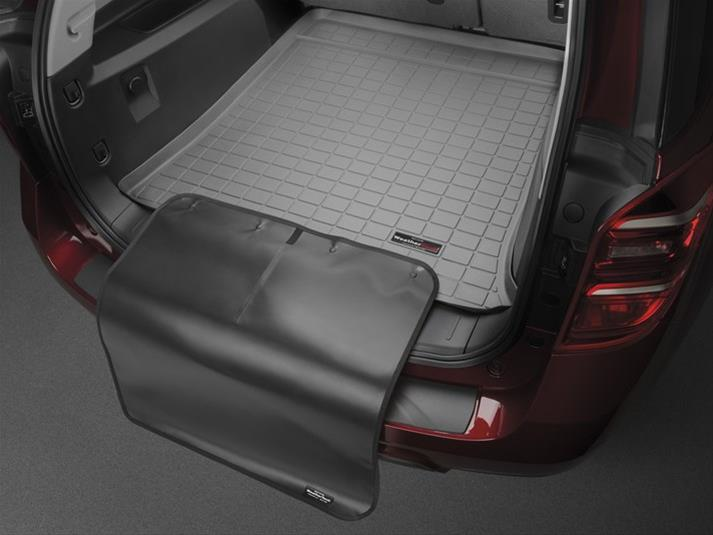 Tapis de coffre avec protecteur de pare-chocs Cargo/Trunk Liner WeatherTech - Audi SQ5 Sportback 2021