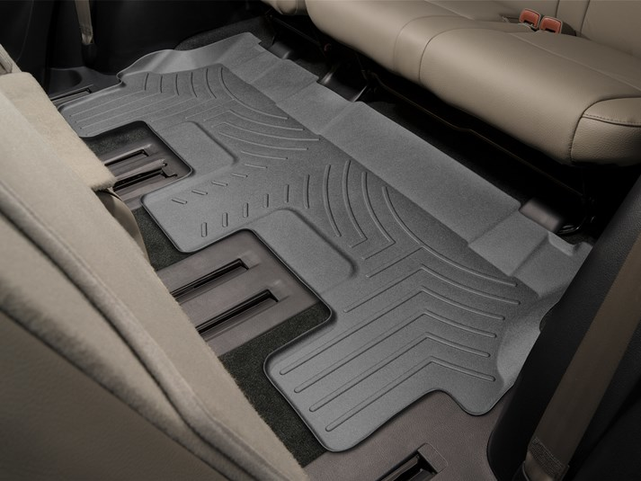 Floor mats FloorLiner HP WeatherTech - Chevrolet Suburban 2021