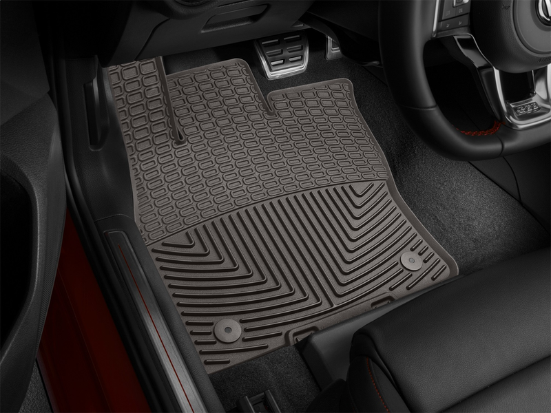 Floor mats All-Weather WeatherTech - Audi S3 2015