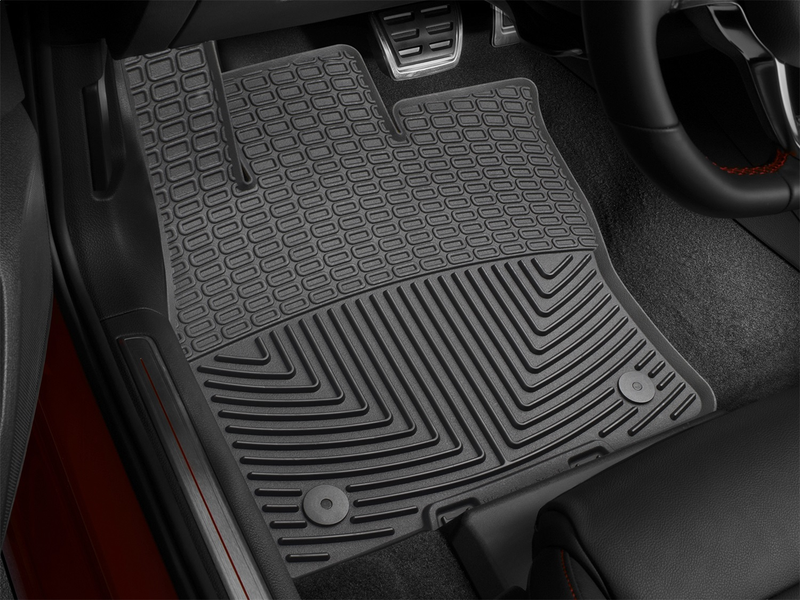 Floor mats All-Weather WeatherTech - Audi S3 2015