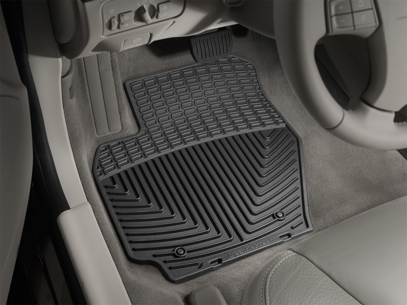 Tapis d'auto WeatherTech - Volvo S80 2012