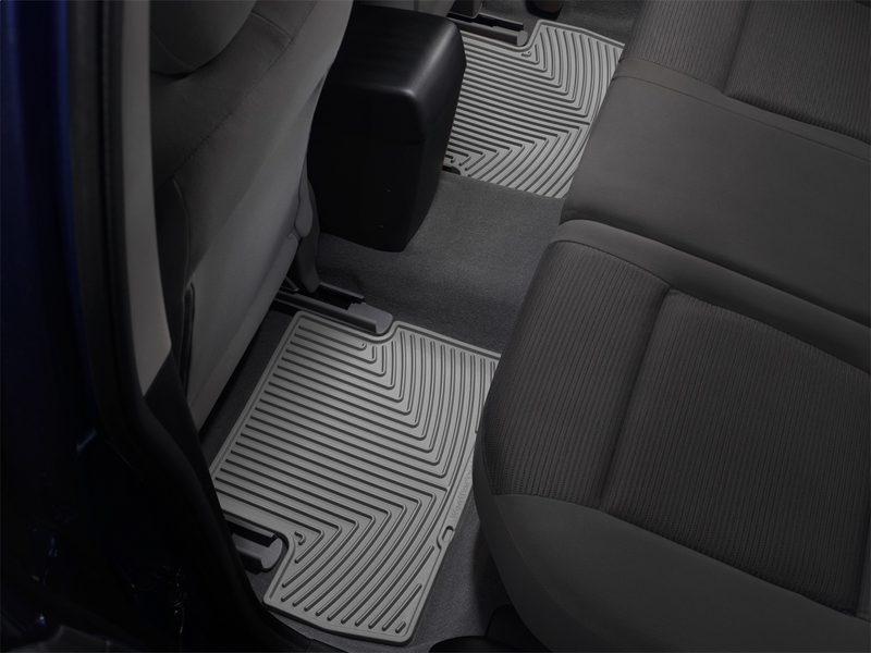 Floor mats All-Weather WeatherTech - Audi S4 2012