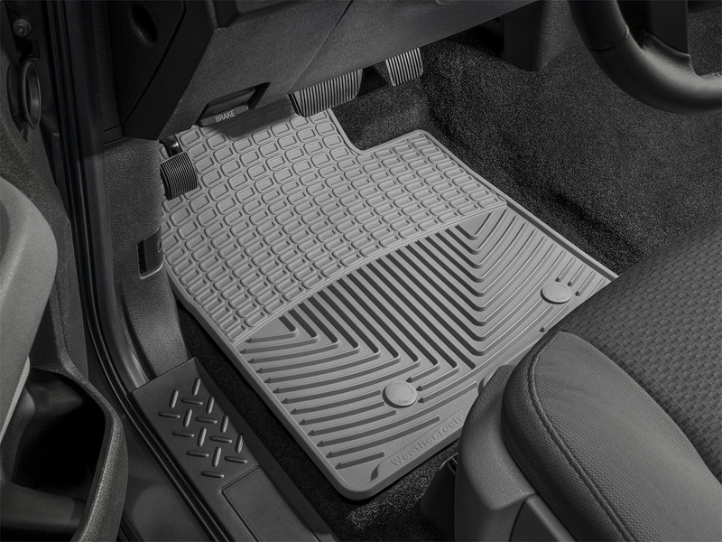 Floor mats All-Weather WeatherTech - Audi A5 Quattro 2012