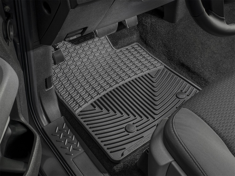 Tapis d'auto WeatherTech - Volvo C30 2012