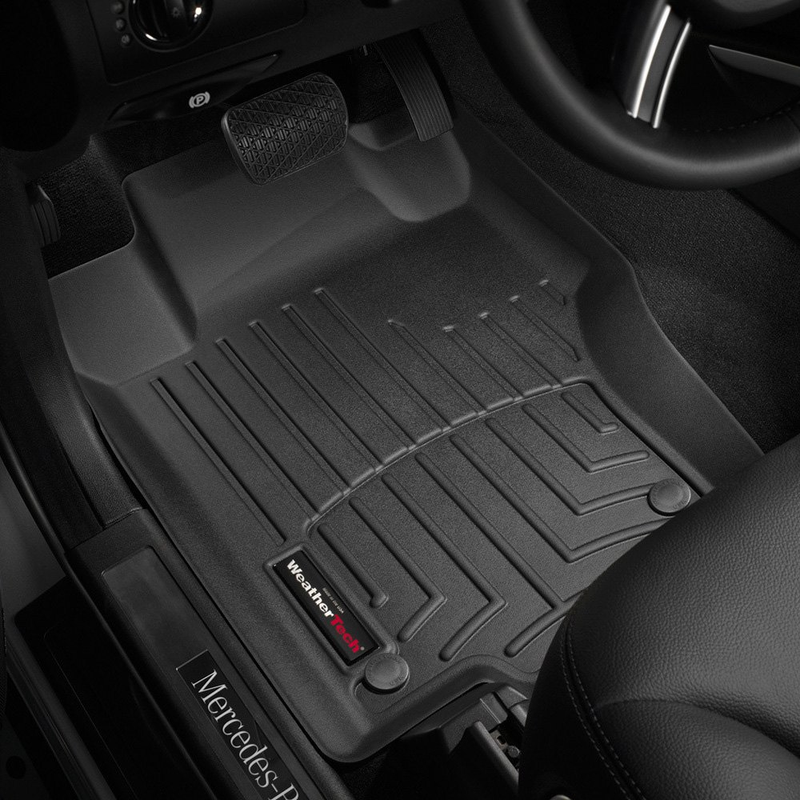 Tapis d'auto FloorLiner WeatherTech - Mercedes-Benz GL450 2012