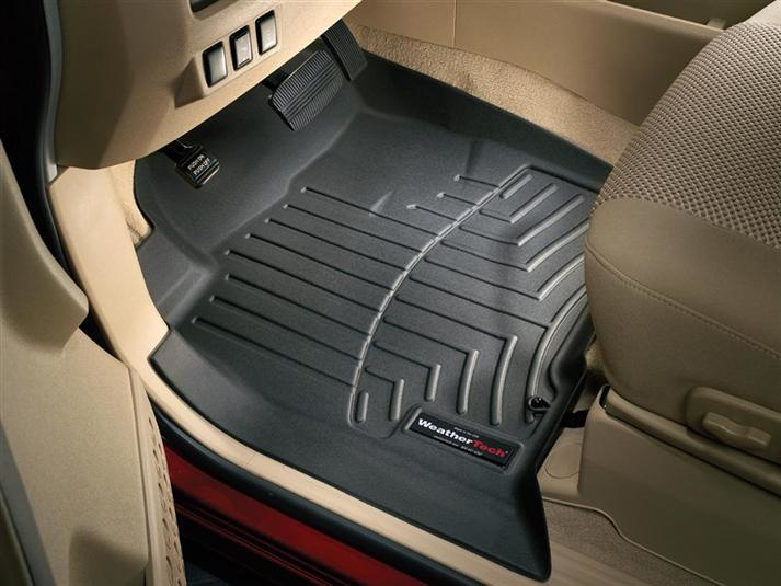 Floor mats FloorLiner WeatherTech - Nissan Armada 2012