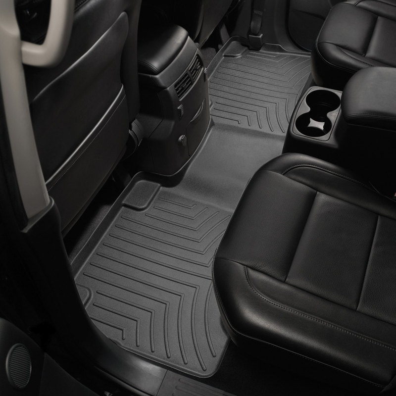 Floor mats FloorLiner WeatherTech - Nissan Armada 2012 - 2015