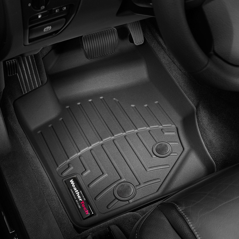 Floor mats FloorLiner WeatherTech - Volvo XC90 2012 - 2014